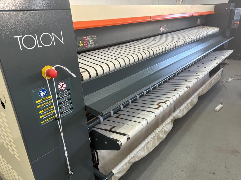 Calandra mural industrial Tolon TFI 6032 - Lavandaria