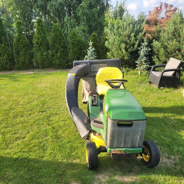 John Deere STX 30
