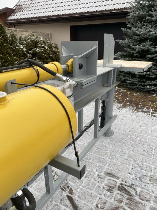 Łuparka Hydrauliczna