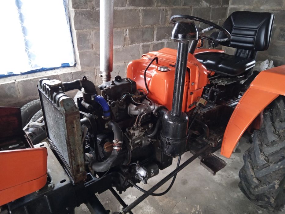 Продам мінітрактор Fengshou 180