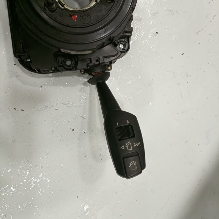 Comutador de luzes,piscas,limpa vidros e fita airb - BMW 3 (E90) | 04 - 12