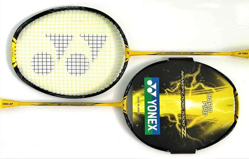 YONEX. Ракетки для БАДМИНТОНА и большого тенниса