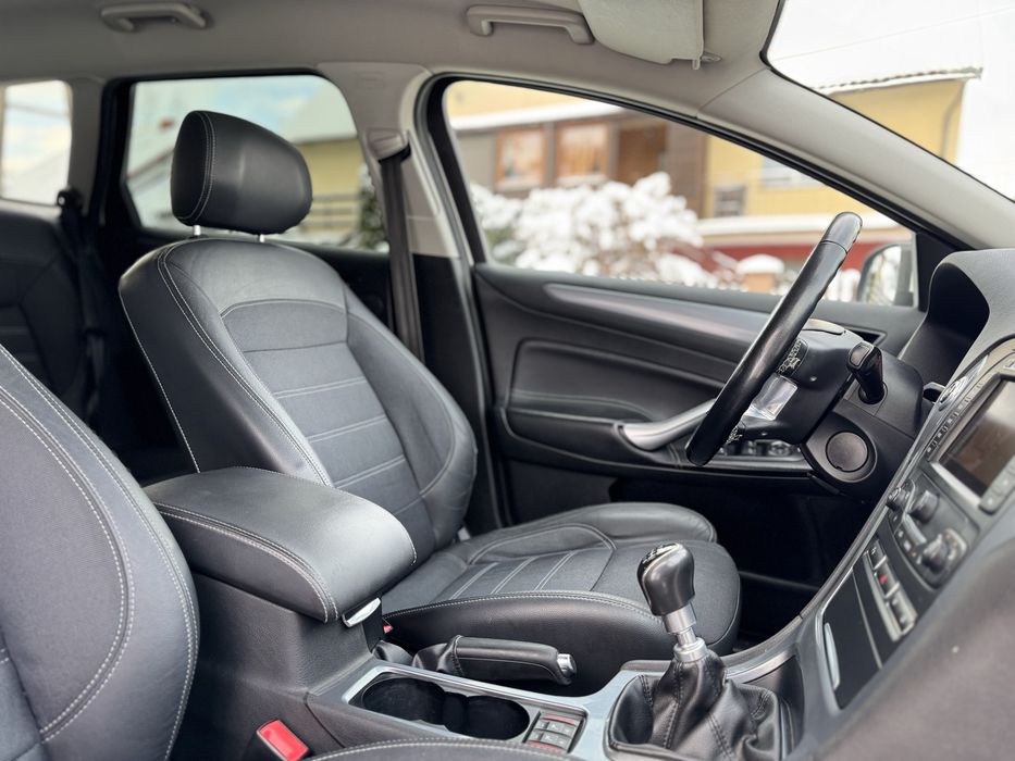 Ford Mondeo Mk4 Lift 2012r 2.0 Tdci Champion Alu / Navi / Led