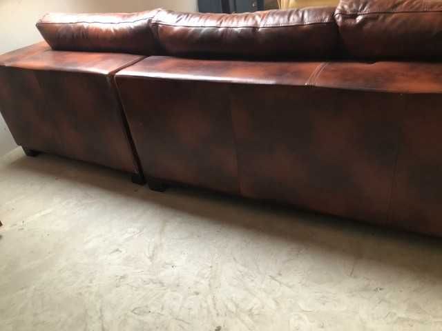 Sprzedam narożnik 210 cm x 290 cm + pufa