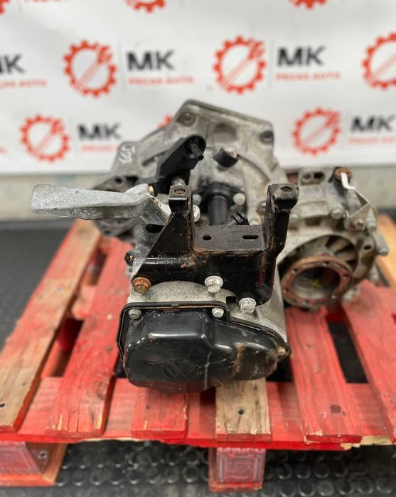 Caixa de velocidades 1.4TDI VW Polo/Seat Ibiza 6J/Skoda Fabia Ref: JDD
