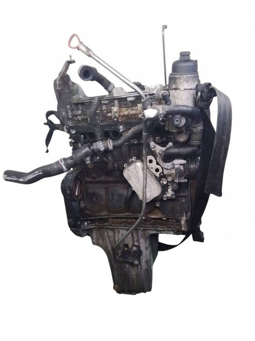 Mercedes B W245 2.0CDI Silnik Słupe 100TYŚ MIL
