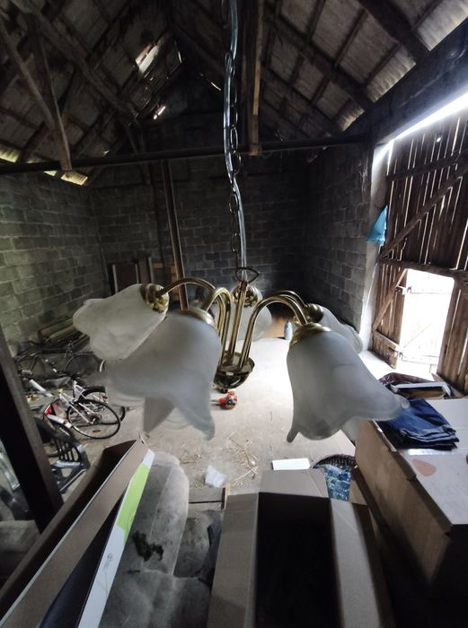 Zylandor lampa klosz