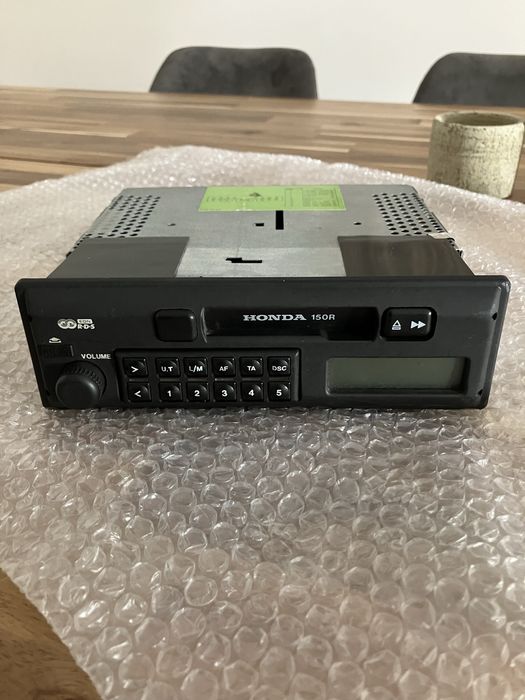 Radio  Honda pioneer e Blaupunkt
