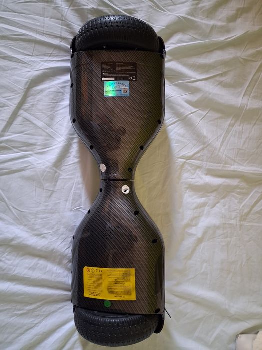 Hoverboad - PATENT LABEL