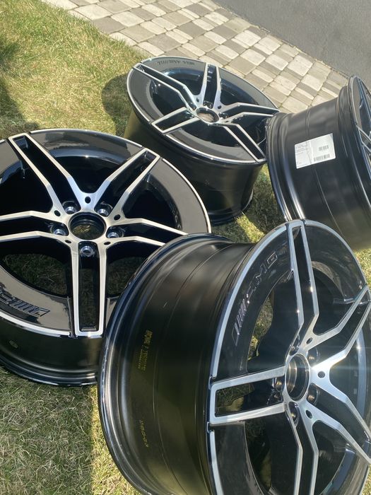Диски R19 AMG E-class W214 E214 W213 E213 Mercedes Нові