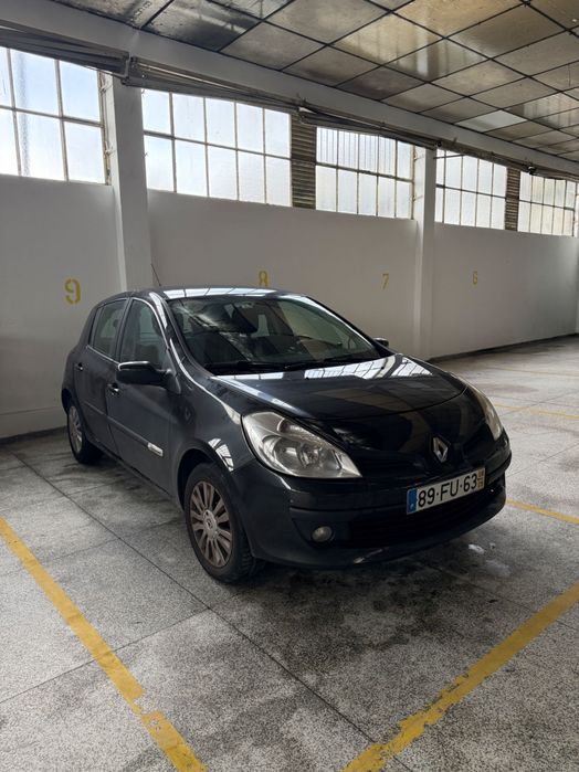 Renaut Clio 1.5 dci 05/2008