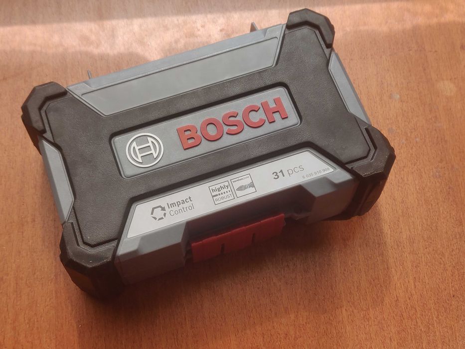 Conjunto de chaves bosch