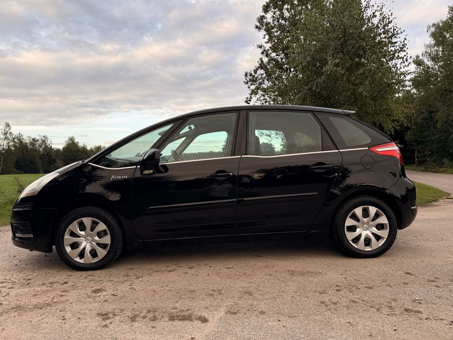 Bardzo Ładny Citroen C4 Picasso Sprowadzony