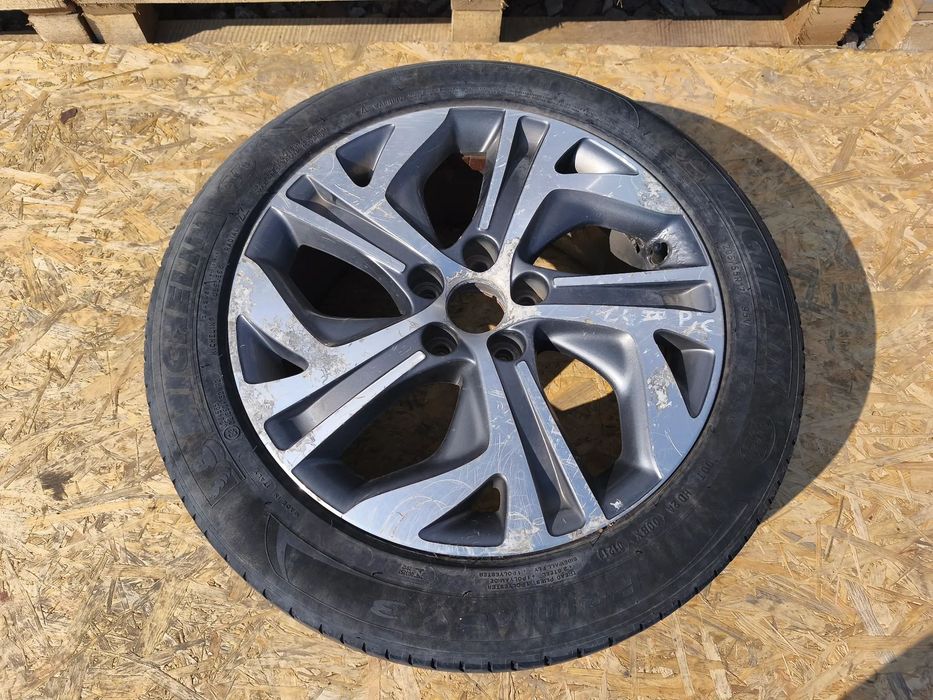 ALUFELGA FELGA KOŁO 5X108 17 CALI 9677090177 CITROEN C4 PICASSO II