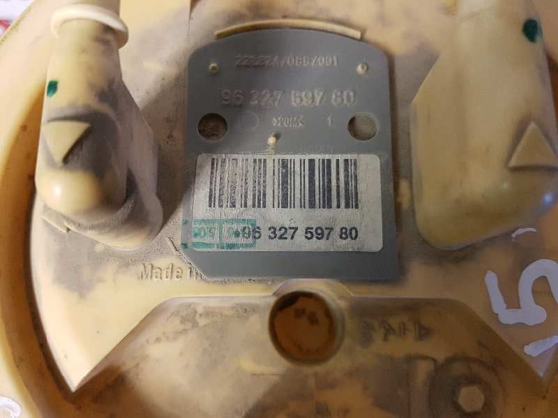 SENSOR DE COMBUSTÍVEL CITROEN C4 COUPÉ 2005 -9632759780