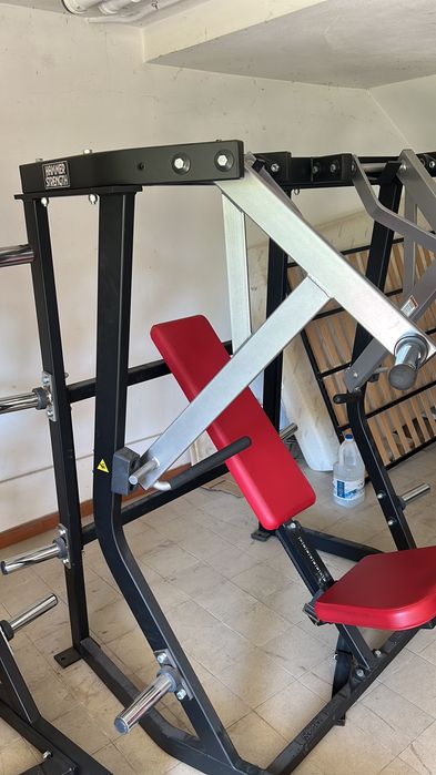 Lote Hammer Strength