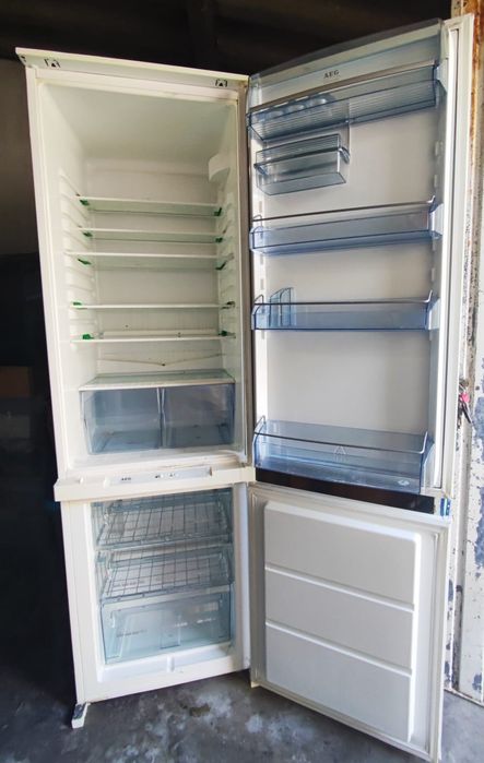 Combinado AEG electrolux