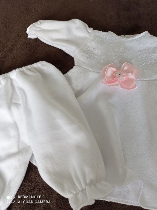 Sukienka polarowa 68