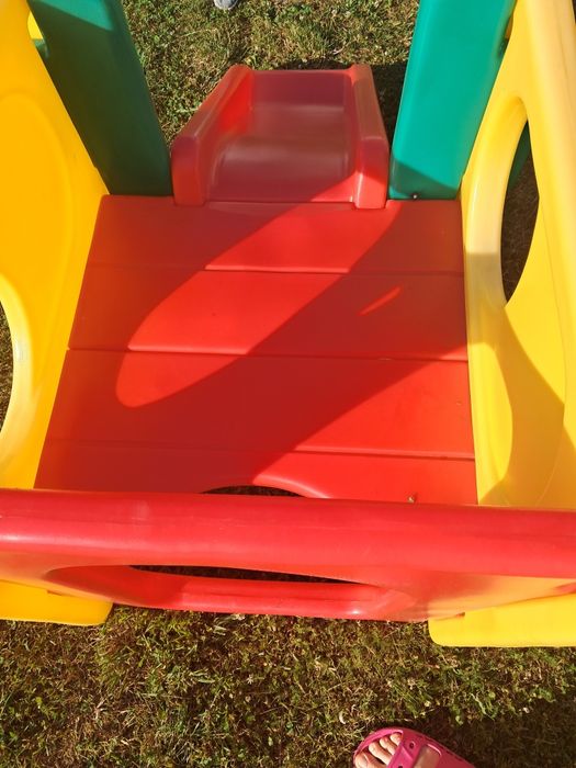 Zjeżdżalnia Little Tikes