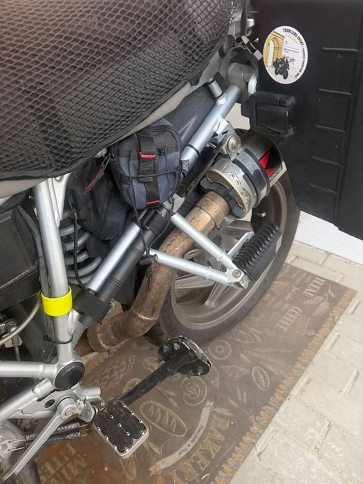 Bmw GS R1200 impecável