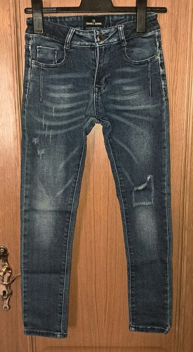 Calças de ganga 12 anos