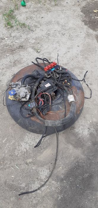 Продам ГБО 4 поколения