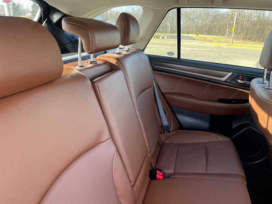 Subaru Outback      2018