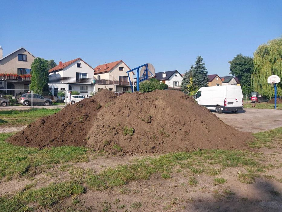 Oddam za darmo ziemię