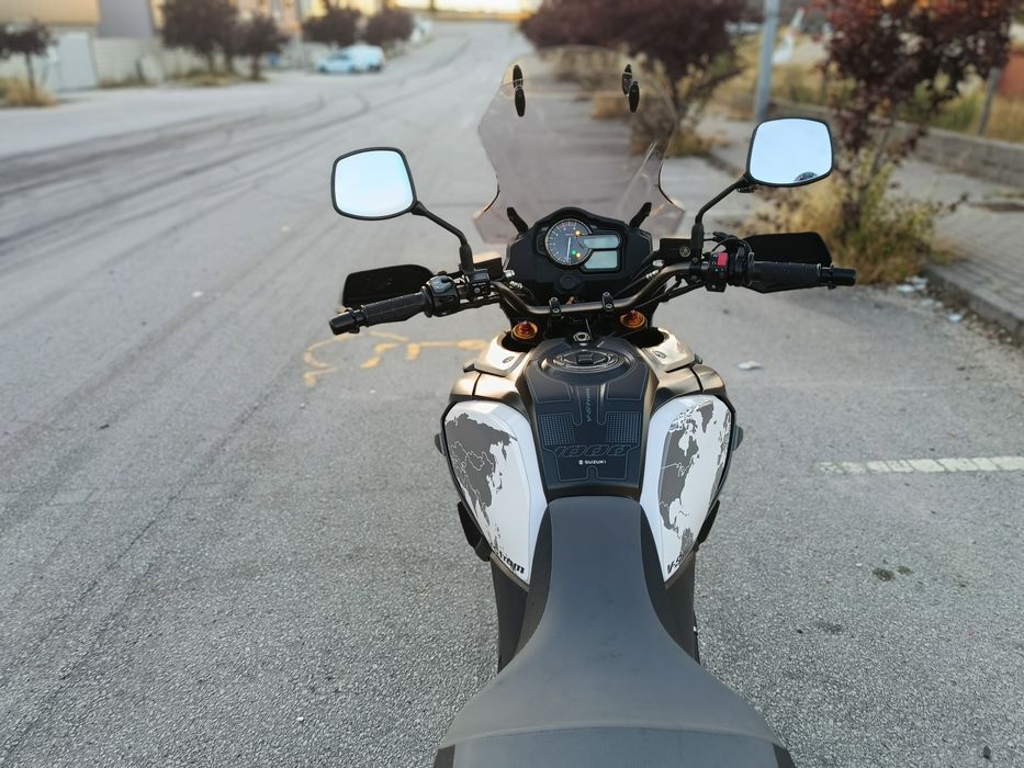 V Storm DL 1000 2014