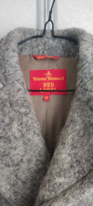 Пальто Vivienne Westwood. 42 р.