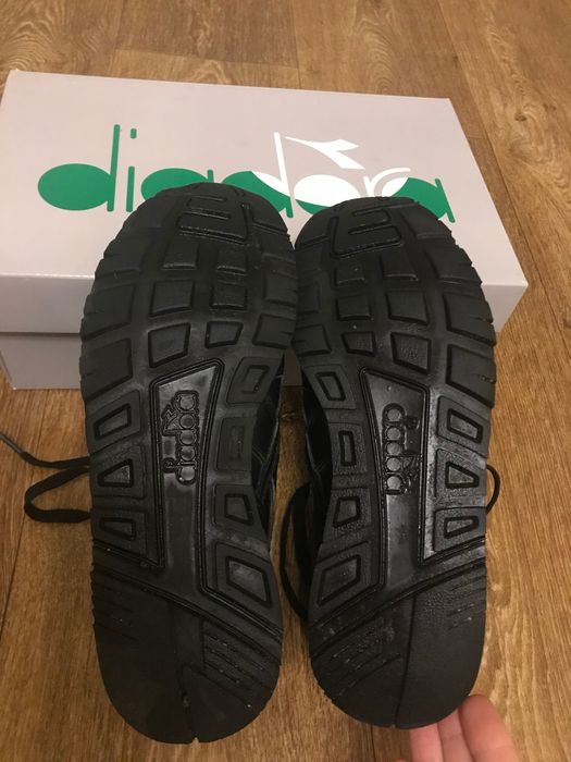 Туфли, кроссовки diadora, 37 р. на подростка. Весна- осень.