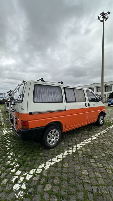 Volkswagen T4 CampVan | Legalizada