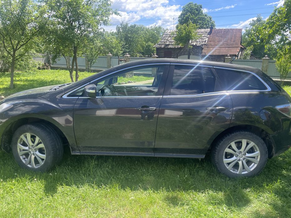 Продам авто Mazda cx7 2.2 дизель
