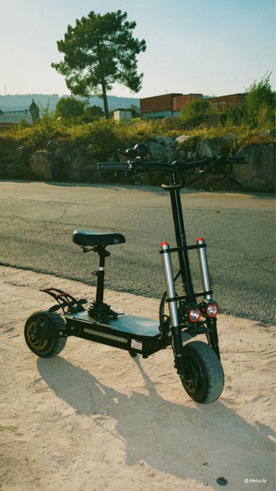 trotinete eletrica boyueda
