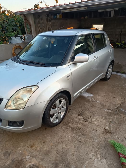 Suzuki Swift 1.3 ddis