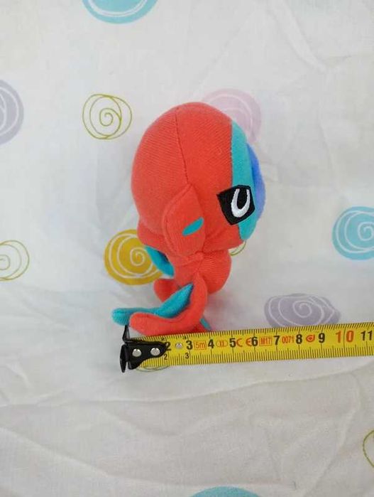 pokémon peluche do pokémon Deoxys do pokémon center