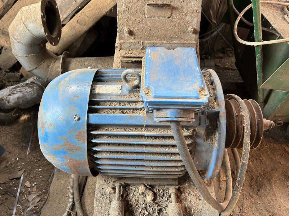 Електродвигуни різні від 0 до 18квт