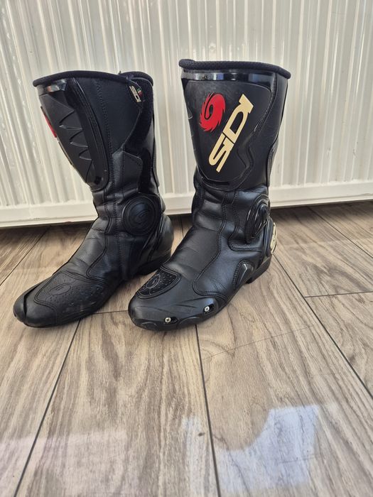 Buty motocyklowe SIDI  FUSION r. 43