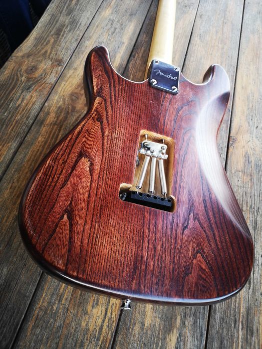 Ibanez AZ 2204 (réplica custom made)