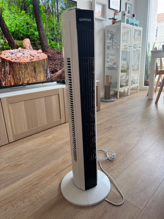 Ventoinha (ventilador) de torre