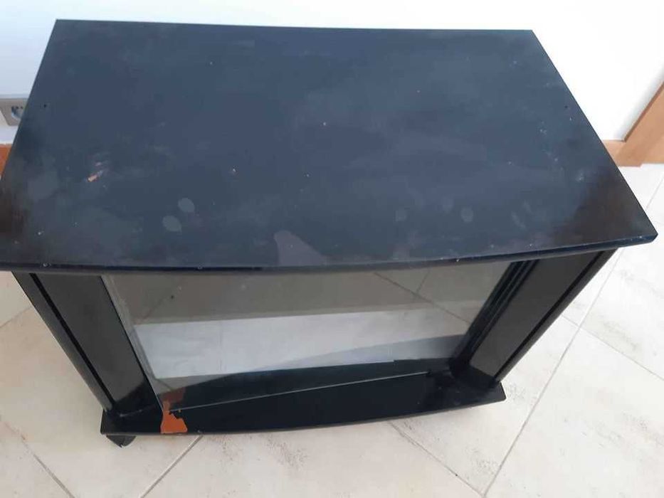 Móvel para TV (com Rodas)