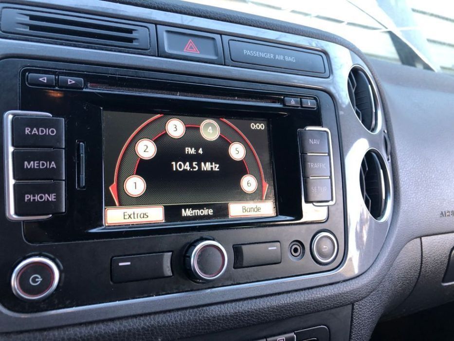 VW TIGUAN 2.0 DTI 140 CV DE 2014 PARA PEÇAS