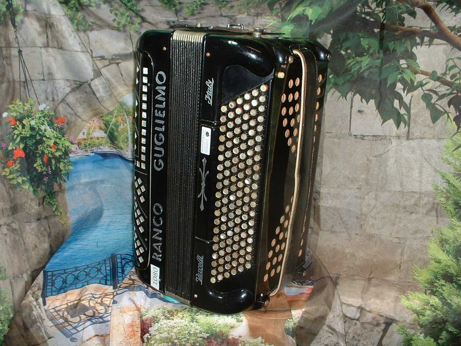 Acordeao G , N. 1080