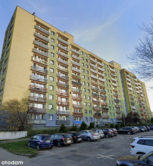 50,5 m2 | 3 pokoje | Dąbrowa Górnicza - REDEN | ul. Wojska Polskiego