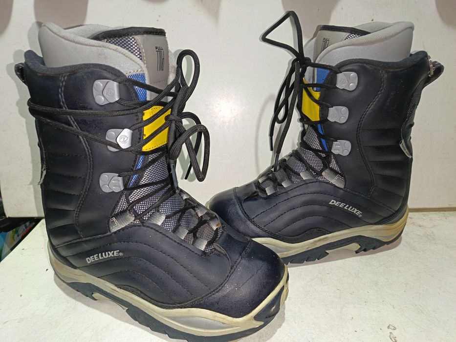 Buty snowboardowe DEE LUXE rozmiar 39