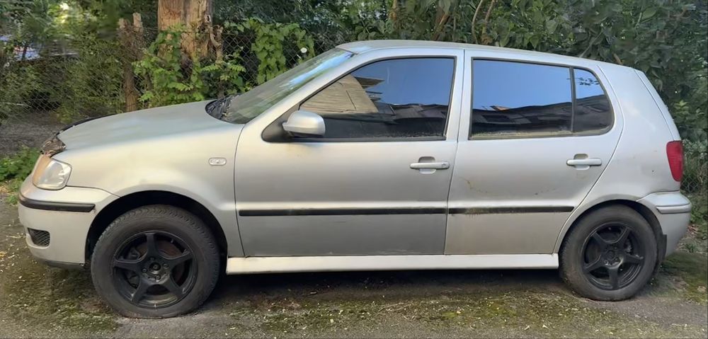 Volkswagen Polo 2001 на розборку