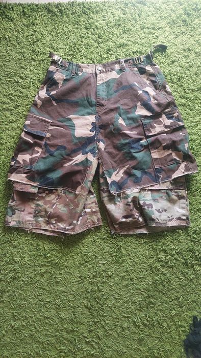 Project g/r shorts