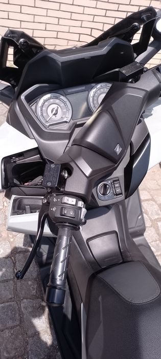 Honda Forza 125 2025