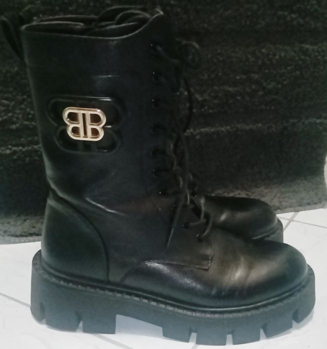 Workery BB rozmiar 39