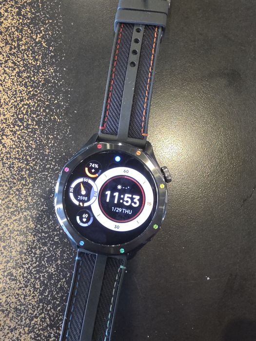 Годинник Xiaomi watch s4